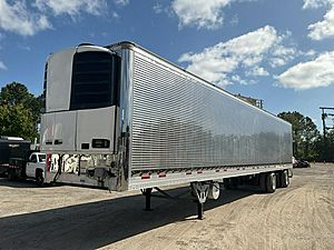 2023 CIMC REEFER TRAILER,INC CIMC REEFER TRAILER,INC. - Refrigerated Trailer