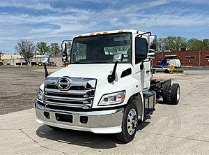 2026 Hino L6-25,950 - Rollback
