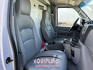 2018 Ford E350