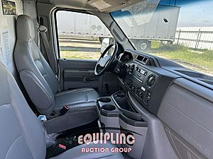 2018 Ford E350