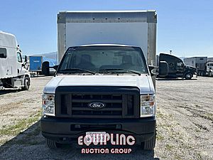 2018 Ford E350 - Cut-Away Van