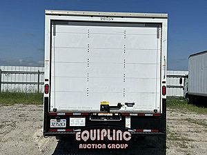 2018 Ford E350