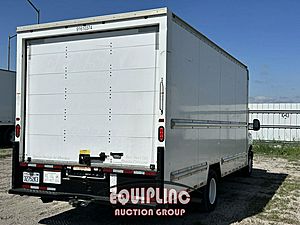 2018 Ford E350