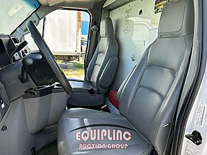 2018 Ford E350