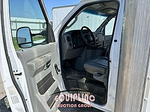 2018 Ford E350