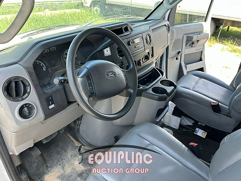 2018 Ford E350