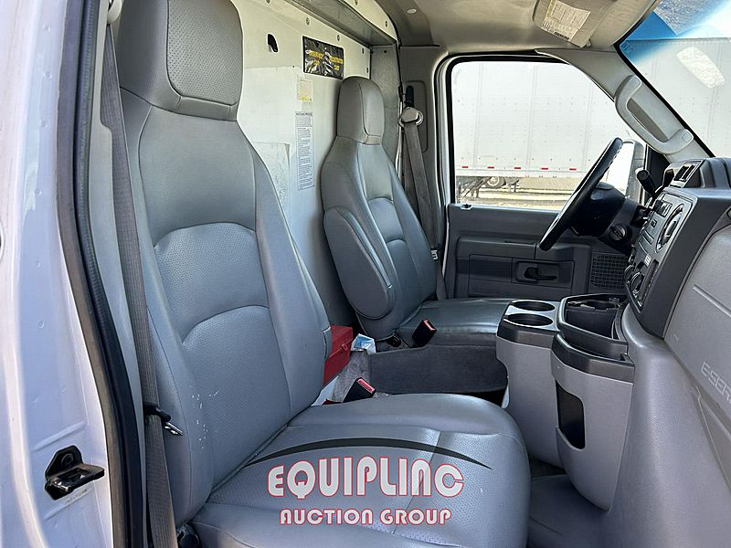 2018 Ford E350