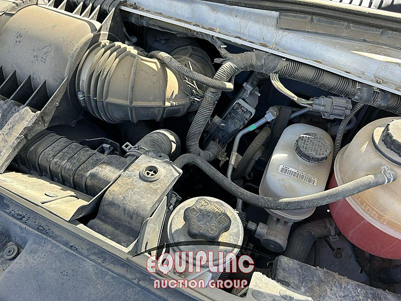 2018 Ford E350