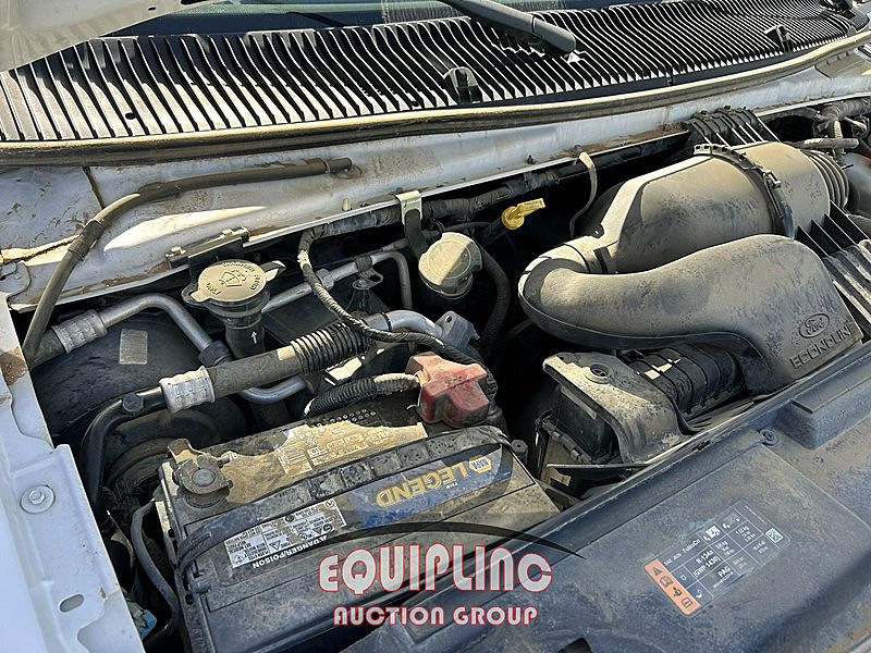2018 Ford E350