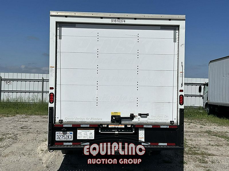 2018 Ford E350