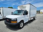 2019 GMC SAVANA 3500