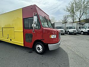 2016 Freightliner MT55