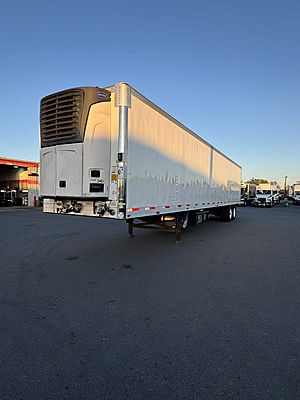2020 Utility VS2RA 48/156/102 - Refrigerated Trailer