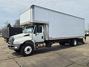 2018 International 4300