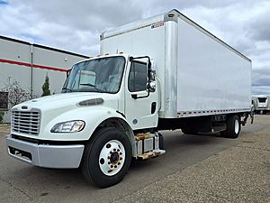2019 Freightliner M2 106