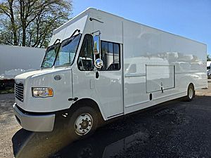 2017 Freightliner MT55