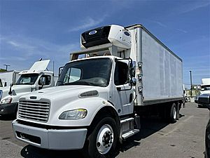 2018 Freightliner M2