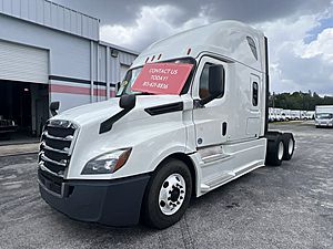 2020 Freightliner Cascadia