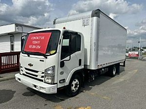 2021 Chevrolet F450