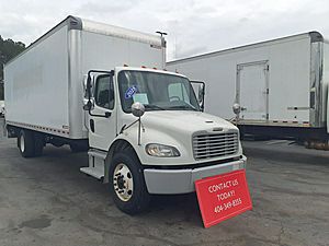 2018 Freightliner M2 106