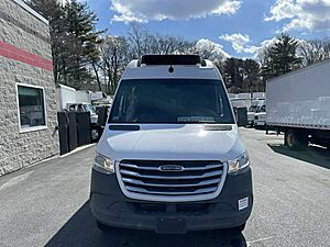 2019 Mercedes-Benz Cascadia F3CA144 - Refrigerated Van