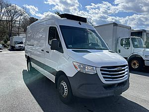 2019 Mercedes-Benz Cascadia F3CA144 - Refrigerated Van