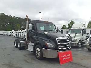 2020 Freightliner Cascadia