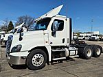2018 Freightliner Cascadia 125