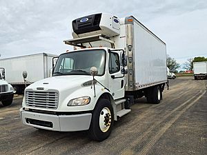 2018 Freightliner M2 106