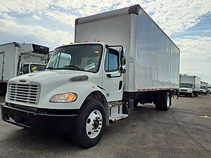 2018 Freightliner M2 106 - Box Van