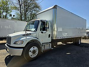 2019 Freightliner M2 106