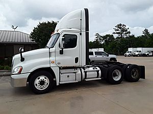 2019 Freightliner Cascadia 125