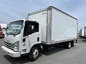 2019 Isuzu NRR