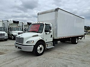 2019 Freightliner M2 106