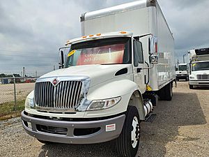 2019 International DuraStar 4300