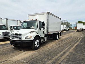 2019 Freightliner M2 106 - Day Cab