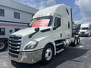 2020 Freightliner Cascadia