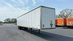 2009 Wabash Other - Dry Van
