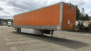2012 Wabash Other - Dry Van