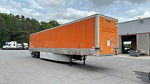 2014 Wabash DVHDHPC - Dry Van