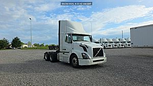 2018 Volvo VNL - Day Cab