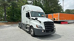 2021 Freightliner Cascadia