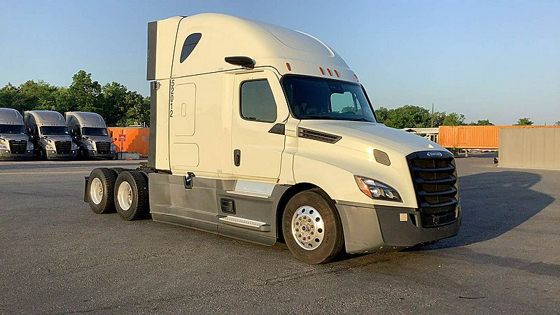 2021 Freightliner Cascadia