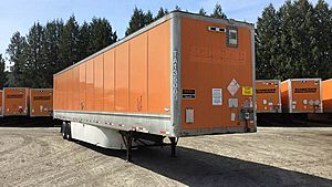 2012 Wabash Other - Dry Van