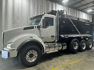2026 Kenworth T880 - Dump Truck