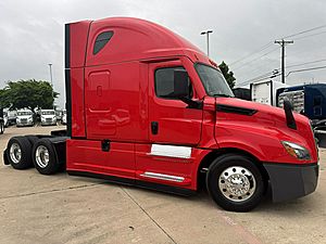 2022 Freightliner Cascadia PT126064ST