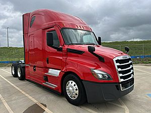 2022 Freightliner Cascadia PT126064ST