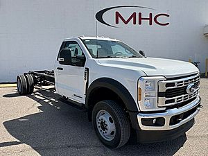 2025 Ford F550