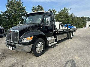 2025 Kenworth T380 - Cab & Chassis