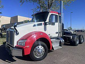 2020 Kenworth T880